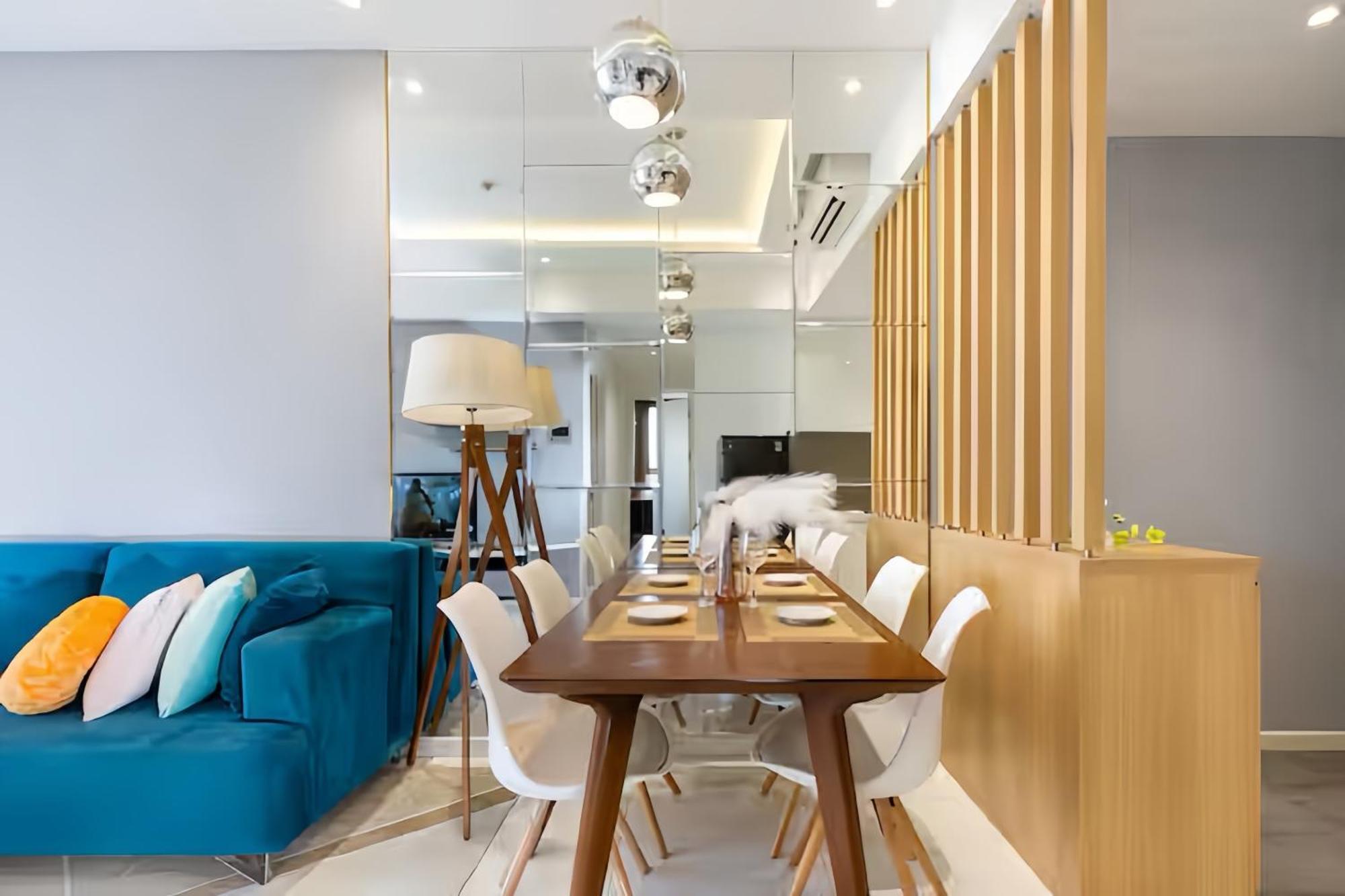 Jessica'S Home In Soho Recidence, District 1 Ho Chi Minh Zewnętrze zdjęcie