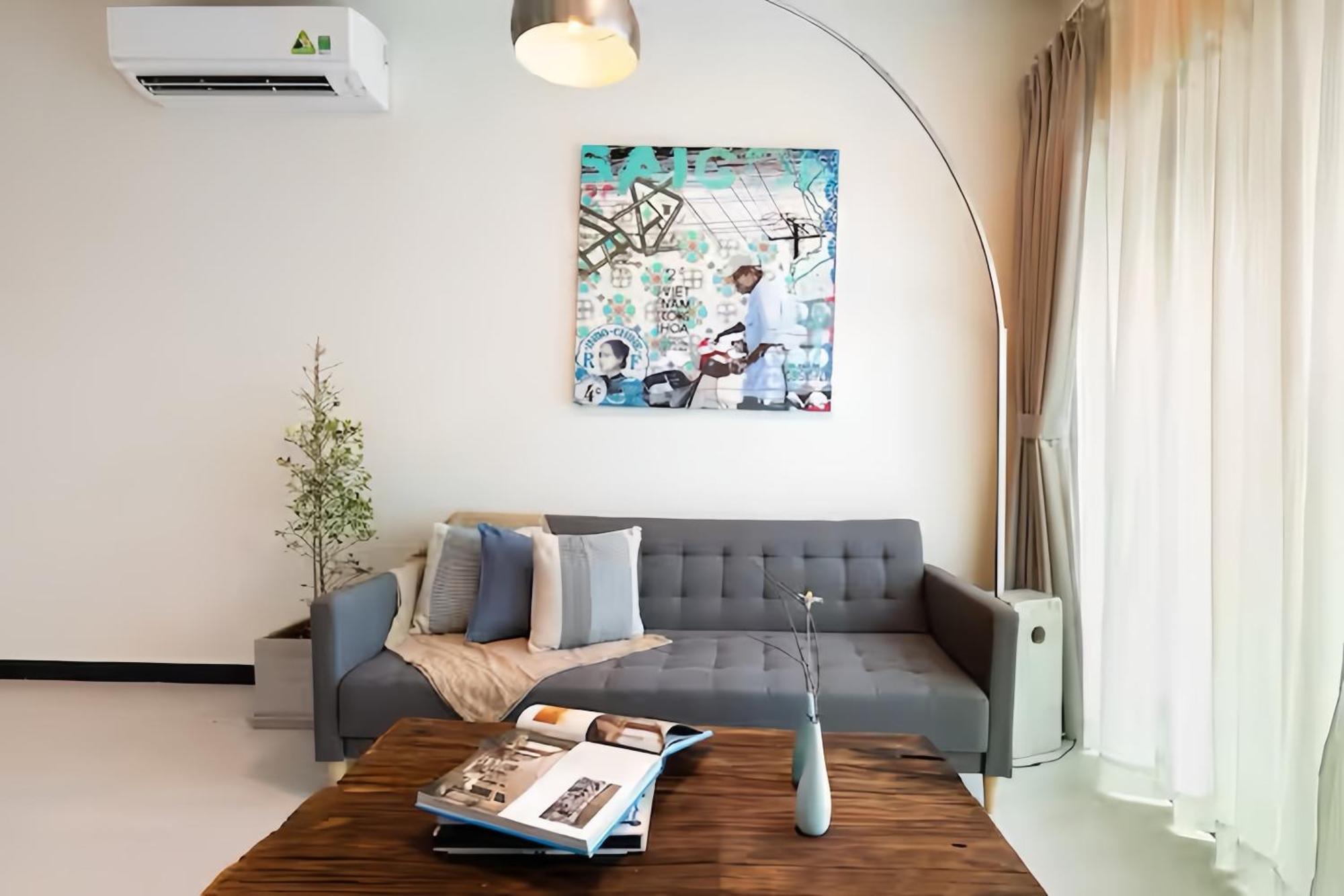 Jessica'S Home In Soho Recidence, District 1 Ho Chi Minh Zewnętrze zdjęcie