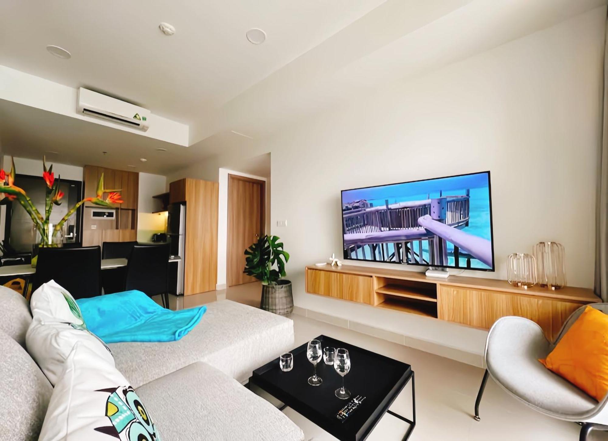 Jessica'S Home In Soho Recidence, District 1 Ho Chi Minh Zewnętrze zdjęcie
